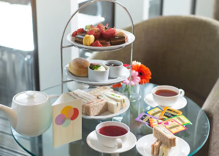 Hyatt Regency London Stratford Hotel